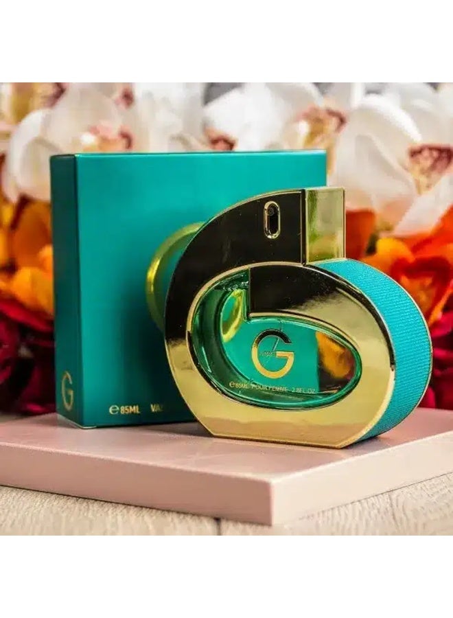 emper G Pour Femme For Women EDP 85ml - Image 3